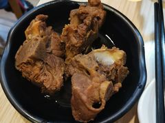 酱香大骨-老班长手工灌汤包老店(东山店)