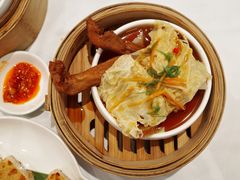 怀旧鸭脚扎-永利飯店·44年老字号·经典粤菜(陈家祠店)