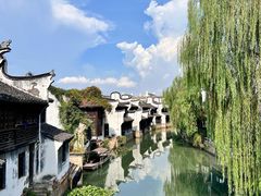 -嘉兴月河历史街区