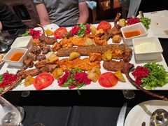 -Efes Turkish & Mediterranean Cuisine 艾菲斯餐厅(陆家嘴店)