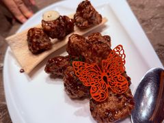 招牌黑胡椒汁炒牛肉粒-三利音·浦之舟(滨江大道店)