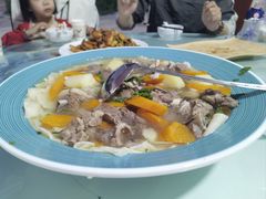 -马白开来特色羊排揪片子  (总店)