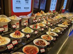 -沽上民肴·海鲜锅贴·天津菜(福州道鸿正家园店)