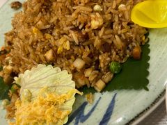 鳗鱼炒饭-威尼斯西餐厅(古镇店)