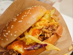 -麦当劳(徐汇漕溪北路百脑汇店)