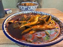 -老字号杨坡红油米线腊汁肉夹馍(东四道巷店)