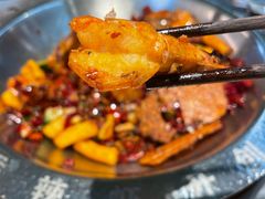 -0048鲜活香辣虾·火锅(铜陵路店)