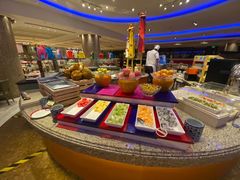 -咖啡苑自助餐厅·中国大饭店
