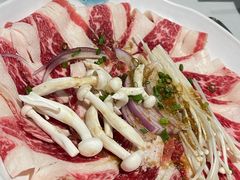 -韩时烤肉(枫蓝店)