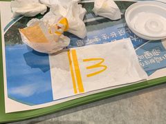 -麦当劳(北京大兴机场二层国内到达(安检外)店)