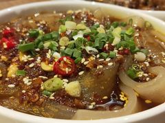 凉拌粉皮-铁公鸡·四川料理(天环广场店)
