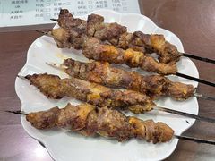 羊肉串-清真牛街祥云轩门钉肉饼(左家庄店)