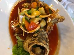 -真浪花园海鲜餐馆