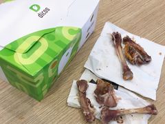 -德克士(崂山百货店)