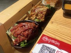 -胖记烤肉(江汉路店)