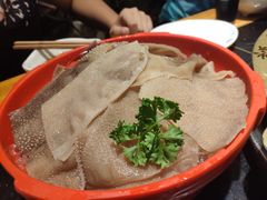 特色鲜毛肚-一斗火锅·招财羊毛肚(北温泉九号店)