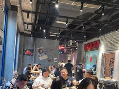 大堂-楠火锅(绵阳首店)