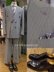 -伊布老裁缝西装礼服定制