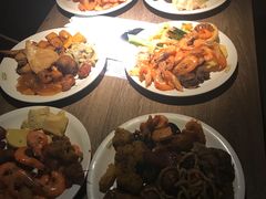 -好伦哥比萨烤肉自助(马家堡店)
