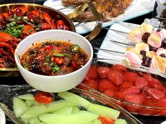 -有蚝有翅烧烤大排档·宵夜(右安门店)