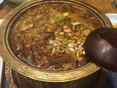 -蒙亨·手把肉·蒙古包文化主题餐厅(天恒广场店)