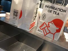 -喜茶(北京华贸购物中心店)