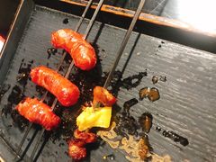 -碎怂烤肉(钟楼柳巷店)