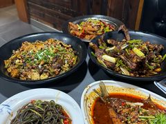 -掌上鲜(南顺城街店)