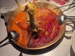-小龙翻大江文化火锅(宽窄店)