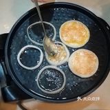 速成又美味的煎蛋饼，让做饭变得简单点