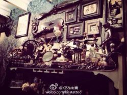 -KISS TATTOO 中国高端刺青店