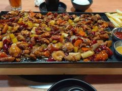 -肥肥虾庄·金牌油焖大虾(杨园滨江时代walk店)