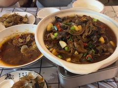 -顶峰夜宴·龙虾烧烤大排档(九江学院店)