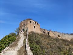 -蟠龙山长城景区