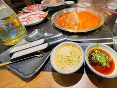 -井格重庆火锅(西直门凯德Mall店)