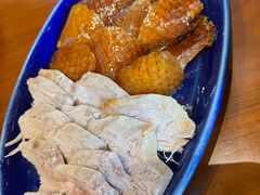 -君悦酒店·1881·北京烤鸭