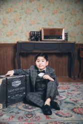 -WPlus明星肖像亲子全家福摄影