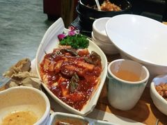 -唯成•韩国炭火烤肉 유성고기