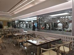 大堂-喜鼎海胆水饺(平安金融中心店)