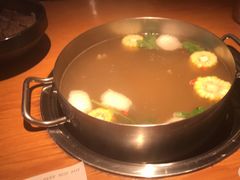 牛骨清汤锅-海银海记潮汕牛肉火锅(新港中路海珠店)