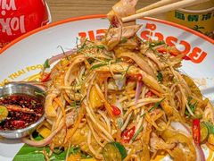 -碌碌发·东南亚风味烧烤档(体育西店)
