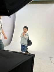 -海马体家庭照相馆(杭州萧山万象汇店)