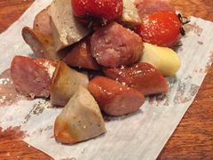 烤香肠-I HOLIC艾豪丽披萨(KKone店)