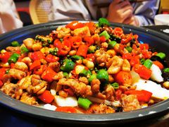 -龙少爷碳火干锅(环球中心店)