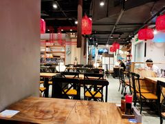 大堂-和府捞面(东直门银座店)