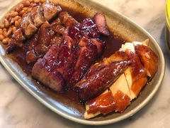 烧味拼盘-蝴蝶里·粤菜·点心(龙湖天街&滨江店)