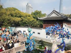 -豫园湖心亭茶楼