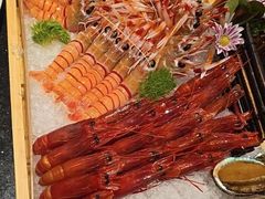 -上井料理黑金店(IFS国金中心店)
