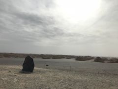 -敦煌雅丹国家地质公园