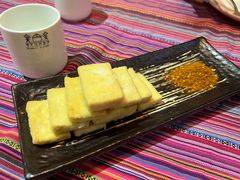 石屏豆腐-香巴拉云南餐厅(华莱坞店)